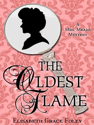 cover image of The Oldest Flame